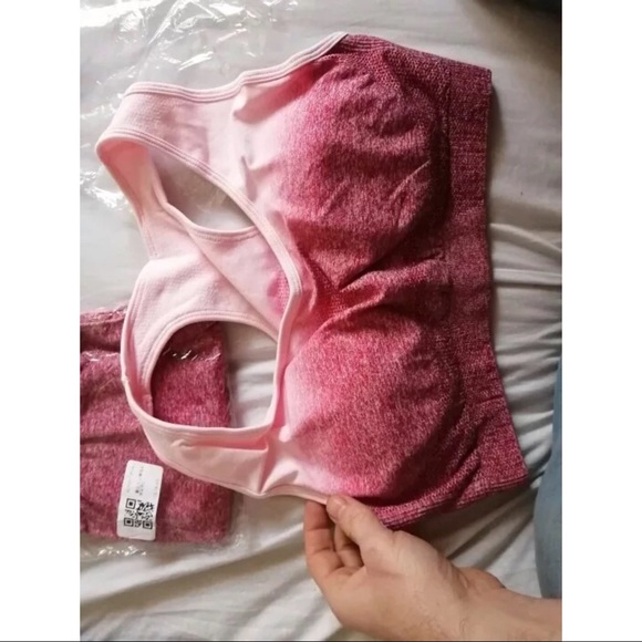 ✨NWT✨ SVOKOR Seamless Ombré Yoga Set - Picture 3 of 7